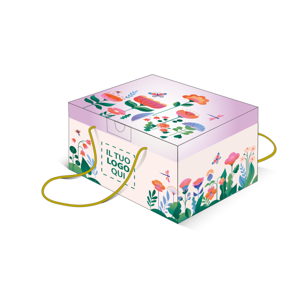 3 portacolomba mod6 Scatola porta colombe personalizzabile
