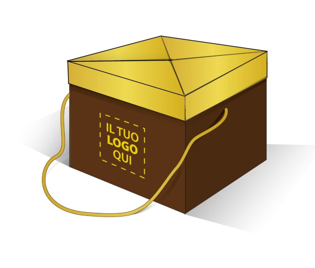 WhatsApp Image 2025-07-01 at 16.49.36 (1) Scatola Flexa Porta Panettoni personalizzata Box Italy, foto 3