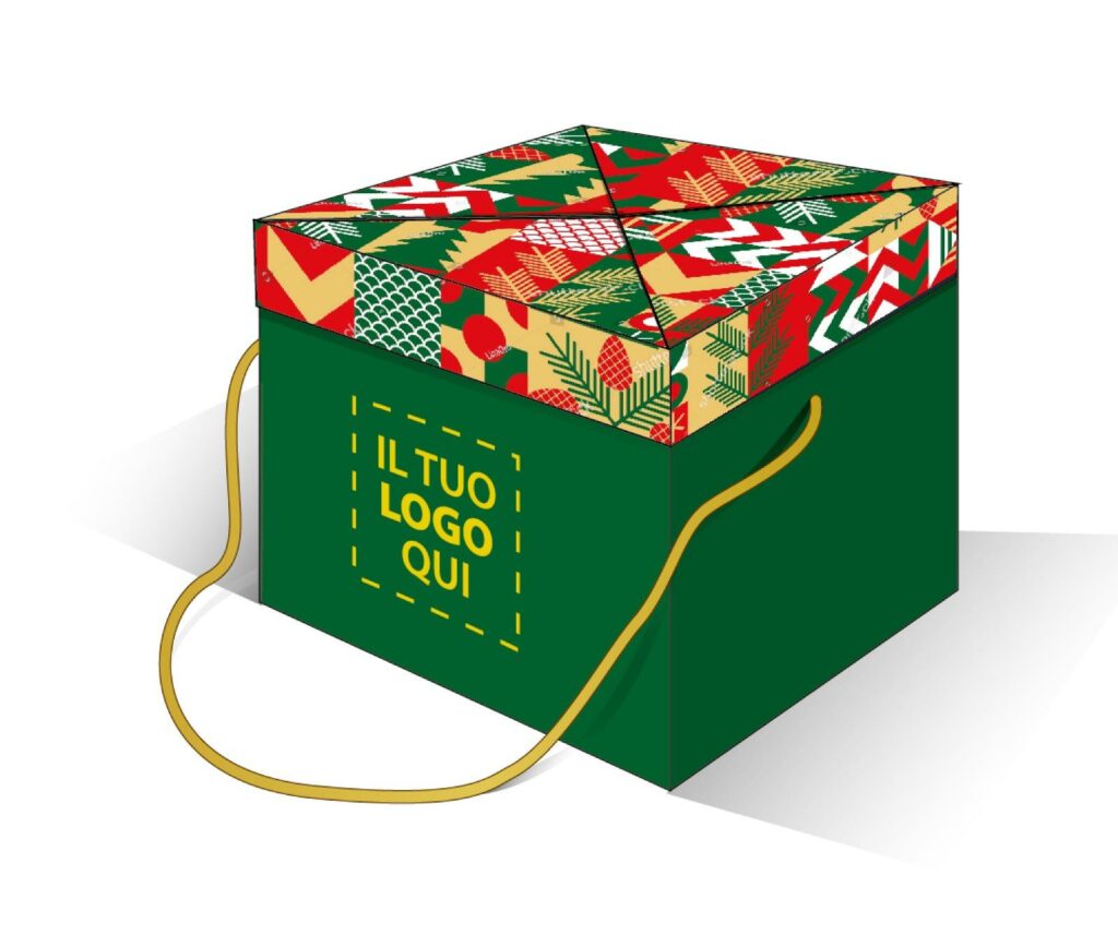 WhatsApp Image 2025-07-01 at 16.49.36 (4) Scatola Flexa Porta Panettoni personalizzata Box Italy, foto 6